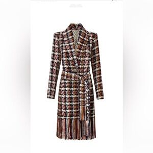 Cabi Regency Coat- Sz. M- Fall ‘20 collection